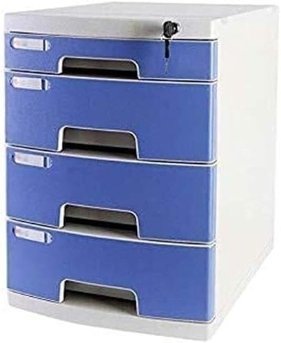 FAZENHUA Aktenschrank-Klassifizierung, Desktop-Schubladen-Sortierbox, Datei-Aufbewahrungsbox von FAZENHUA