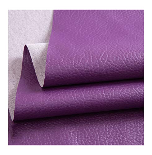 FBHDKJNFG Innenausstattung von Leder, Lederwerkstoffe, Polsterstoff Kunstleder Kleid Herstellung Kleidung Kunstleder Stretch Stoff PU-Material for Polster Kunstleder Auto Materia(1.4x10m) von FBHDKJNFG