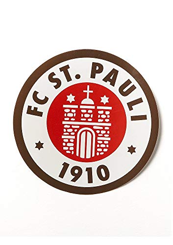 FC St. Pauli Aufkleber ** Logo Groß ** von FC St. Pauli