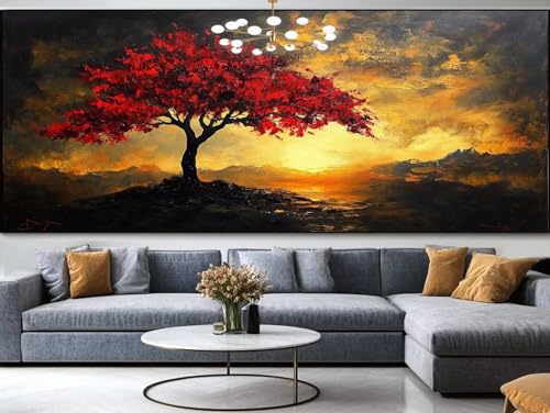 Diamond Painting Teufel Diamond Painting Erwachsene Groß xxl 150x60cm，Engel Diamond Painting Kinder Mit Full Square Zubehör Set，DIY Cross Stickerei Deko Wohnzimmer Schlafzimmer BüRo Eingang Wand B88 von FCNUEBVGL