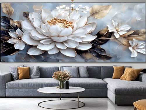 Diamond Painting abstrakt Diamond Painting Erwachsene Groß xxl 150x60cm，Wolken Diamond Painting Kinder Mit Full Square Zubehör Set，DIY Cross Stickerei Deko Wohnzimmer Schlafzimmer Eingang Wand B57 von FCNUEBVGL