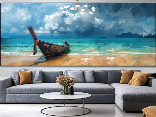 Diamond Painting im Winter Diamond Painting Erwachsene Groß xxl 250x90cm，Wald Diamond Painting Kinder Mit Full Square Zubehör Set，DIY Cross Stickerei Deko Wohnzimmer Schlafzimmer BüRo Eingang Wand B72 von FCNUEBVGL