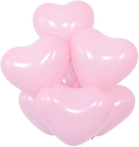 FCXVXCL 30 Stück Pink Pig Ballons, P-eppa Birthday Party Set mit Banner Cake Toppers, P-eppa Pig Geburtstag Deko, Pink Pig Party Supplies für Kindergeburtstag Deko, Baby Shower（set 2） von FCXVXCL