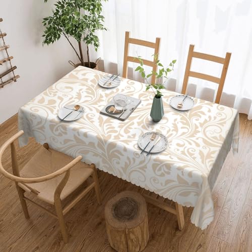 Küche Restaurant Innendekoration Staubdichte Tischdecke, Blumenmuster,Wie Gezeigt,137x183 von FEEHSP