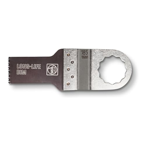 FEIN 63502185030 E-Cut Long-Life-Sägeblatt, 34 mm x 20 mm (25-er Pack) von FEIN