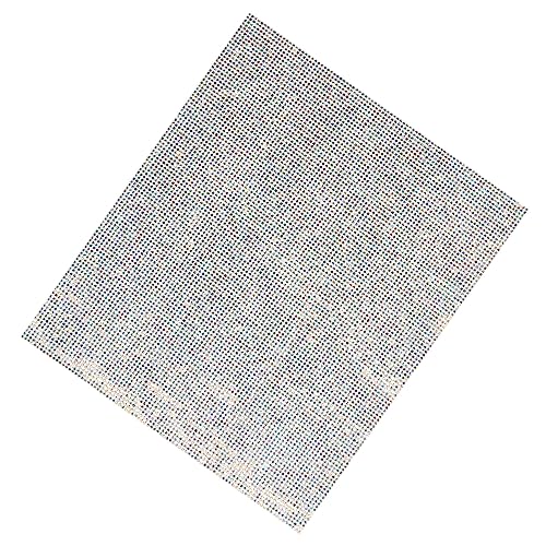 FELTECHELECTR 1 Blatt Strass-Aufkleber schmucksteine gemuse jewel car decor unikal Zubehör Dekorationen Kleidungsdekoration Schaufensteraufkleber Nachgemachter österreichischer Strass Colorful von FELTECHELECTR