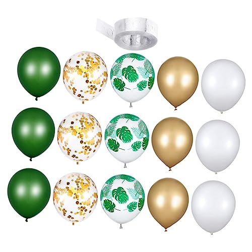 FELTECHELECTR 1 Satz Ballonanzug Ballon-Set -Set hängender Ballon Motto-Party-Ballon Ballon für die Party room decoration raumdeko party ballons Geburtstagsballon Hochzeitsballon Plastik von FELTECHELECTR