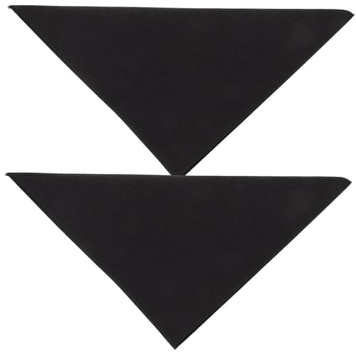 FELTECHELECTR 100St Frühstücksservietten Festival-Serviette Servietten für Partyzwecke Partytisch Partyzubehör evengers event slice dekorative Partyservietten Tischservietten Papier Black von FELTECHELECTR