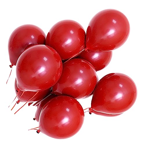 FELTECHELECTR 50 Stück Matte Latex Luftballons Zarten Farben Für Geburtstagsfeiern Und Besondere Anlässe Einzigartige Party Deko Luftballons Verschiedenen Farben Ideal Für Jede Feier von FELTECHELECTR