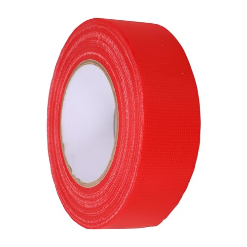 FELTECHELECTR Robustes Gewebeband Extra Starkes Klebeband Für Teppichreparatur Bastelband Panzerband Für Innen Und Außen Wasserfestes Duct Tape von FELTECHELECTR