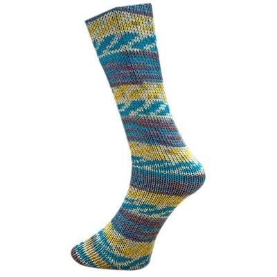 FERNER WOLLE Mally Socks 6-Fach Merino 2022 553-22 von FERNER WOLLE