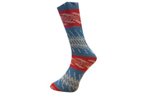 FERNER WOLLE Mally Socks 6-Fach Merino 2023 541-22 von FERNER WOLLE