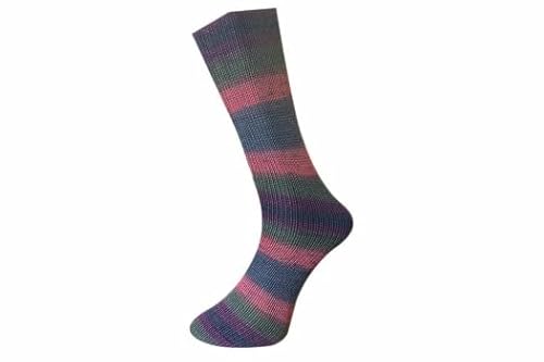 FERNER WOLLE Mally Socks 6-Fach Merino 2023 635-23 von FERNER WOLLE