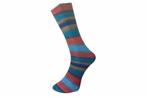 FERNER WOLLE Mally Socks 6-Fach Merino 2023 636-23 von FERNER WOLLE