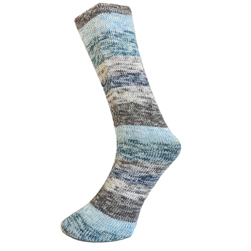 FERNER WOLLE Mally Socks 6-Fach Merino 2024 739-24 von FERNER WOLLE