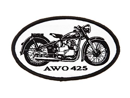 Patch, Aufnäher "AWO 425" 115x70mm von FEZ