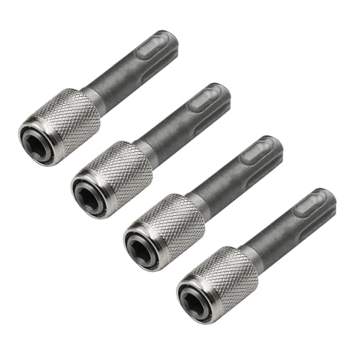 4pieces Adapter 6 35 Mm Sechskant Shank Für Effizient von FGDTREE