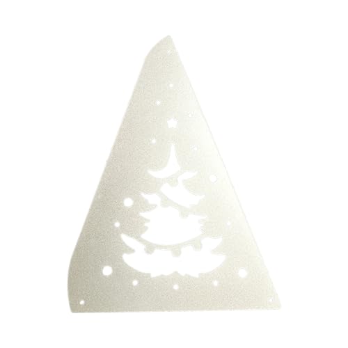 FGDTREE Metall-Stanzformen, Weihnachts-Stanzschablonen, Schablonen für Scrapbooking, Alben, Papierkarten, Prägung von FGDTREE