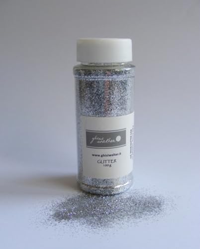 FGF IMPORT EXPORT Glitter 1/64 Silber 100 g 90330, Siehe Foto FGF IMPORT EXPORT Glitter 1/64 Silber 100 g 90330, Siehe Foto von FGF IMPORT EXPORT