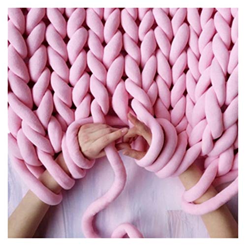 FIDGUBEU Wolle Zum HäKeln,HäKelgarn 250 / 500g Thread Garn Super weiche Arm Strick Roving Häkeln DIY Handwerk Zubehör(250gPK 1) von FIDGUBEU