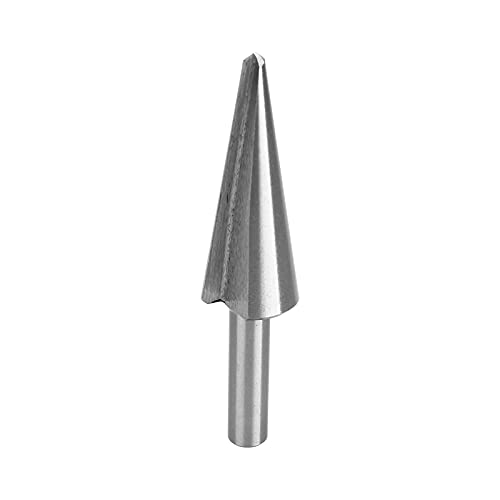 Umbrella Stufenbohrer-Set, Hochgeschwindigkeits-Stahlschneider für Metall, Holz, PVC, 16–30 Mm/5–20 Mm/3–14 Mm HSS-Kegelbohrer für Hardware-Werkzeuge von FILFEEL