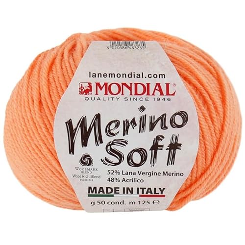 Merino Schurwolle 50 g Angebot 2 Knäuel (592) von FILMODA