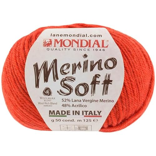 Merino Schurwolle 50 g Angebot 2 Knäuel (612) von FILMODA