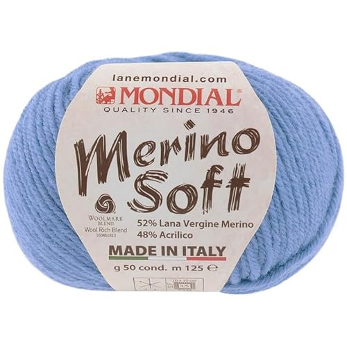 Merino Schurwolle 50 g Angebot 2 Knäuel (614) von FILMODA