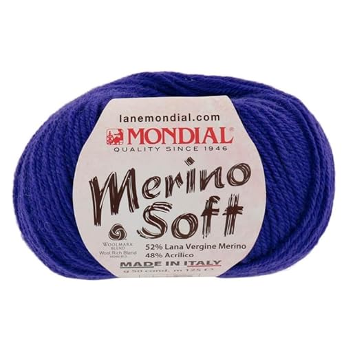 Merino Schurwolle 50 g Angebot 2 Knäuel (615) von FILMODA