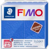 FIMO Leder-Effect - Indigo von FIMO