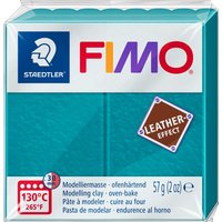 FIMO Leder-Effect - Lagune von FIMO