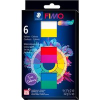 FIMO Professional Materialpackung "True Colours" von FIMO