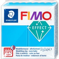 FIMO effect "Transluzent" - Blau von FIMO