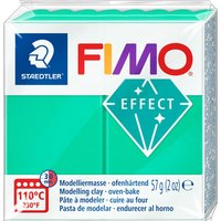 FIMO effect "Transluzent" - Grün von FIMO