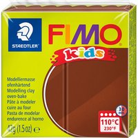 FIMO kids - Braun von FIMO