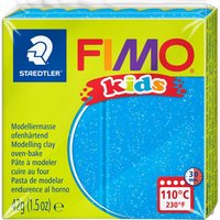 FIMO kids - Glitter-Blau von FIMO