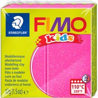 FIMO kids - Glitter-Pink von FIMO