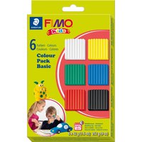 FIMO kids Materialpackung - Basic von FIMO