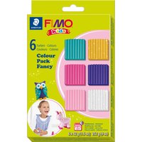 FIMO kids Materialpackung - Girlie von FIMO