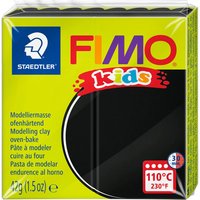 FIMO kids - Schwarz von FIMO