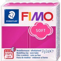 FIMO soft "Basisfarben" - Himbeere von FIMO