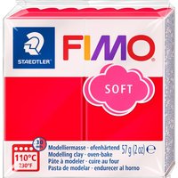 FIMO soft "Basisfarben" - Indischrot von FIMO