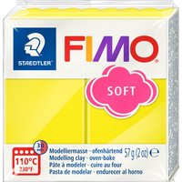 FIMO soft "Basisfarben" - Limone von FIMO