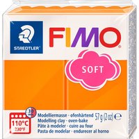 FIMO soft "Basisfarben" - Mandarine von FIMO