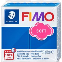 FIMO soft "Basisfarben" - Pazifikblau von FIMO