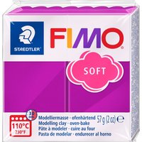 FIMO soft "Basisfarben" - Purpurviolett von FIMO