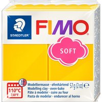 FIMO soft "Basisfarben" - Sonnengelb von Gelb