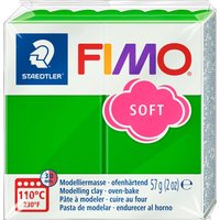 FIMO soft "Basisfarben" - Tropischgrün von FIMO