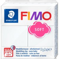 FIMO soft "Basisfarben" - Weiß von FIMO