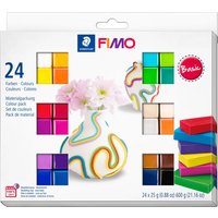 FIMO soft Materialpackung "Basic", 600 g von Multi